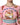Dolce & Gabbana Pink Pastry Print Bodycon Sheath Midi Dress