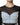 Dolce & Gabbana Black Blue Long Sleeves Denim Mini Dress