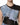 Dolce & Gabbana Black Blue Sleeveless Denim Mini Dress
