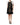 Dolce & Gabbana Black Fashion Devotion Embellish Mini Dress