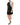 Dolce & Gabbana Black Fashion Devotion Embellish Mini Dress