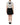 Dolce & Gabbana Black Fashion Devotion Embellish Mini Dress