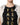 Dolce & Gabbana Black Fashion Devotion Embellish Mini Dress