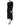 Dolce & Gabbana Black Wool Long Sleeves Sheath Midi Dress