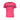 Hugo Boss Pink Cotton Men T-Shirt