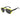 Polo Ralph Lauren Black Resin Sunglasses