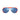 Polo Ralph Lauren Blue Resin Sunglasses