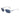 Arnette White Resin Sunglasses