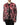 Dolce & Gabbana Red Mohair Wool Button Down Cardigan Sweater