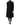 Dolce & Gabbana Black Wool Single Breasted Trench Coat Jacket