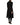 Dolce & Gabbana Black Wool Single Breasted Trench Coat Jacket