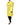 Dolce & Gabbana Yellow Double Breasted Trench Coat Jacket