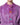 Dolce & Gabbana Purple Button Embellished Trench Coat Jacket