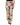 Dolce & Gabbana Multicolor Floral High Waist Straight Pants