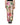 Dolce & Gabbana Multicolor Floral High Waist Straight Pants