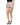 Dolce & Gabbana Multicolor High Waist Women Hot Pants Shorts