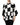 Dolce & Gabbana White Black Patchwork Jacquard Blazer Jacket