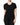 Dolce & Gabbana Black Cotton Round Neck Short Sleeve T-shirt