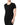 Dolce & Gabbana Black Cotton Round Neck Short Sleeve T-shirt