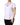 Dolce & Gabbana White Chain Pearl Cotton Round Neck T-shirt