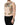 Dolce & Gabbana Beige Floral Embroidery Sleeveless Tank Top