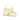 Valentino Bags Beige Polyethylene Handbag