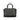 Valentino Bags Black Polyethylene Handbag