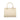 Valentino Bags Beige Polyethylene Women Handbag