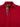 Burberry Red Cotton Collared Polo Shirt