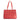 Mario Valentino Rosso Polyurethane Women Handbag