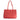 Mario Valentino Rosso Polyurethane Women Handbag