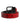 Dolce & Gabbana Red Exotic Leather Brass Metal Buckle Belt