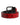 Dolce & Gabbana Red Exotic Leather Brass Metal Buckle Belt