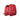 Mario Valentino Red Polyurethane Women's Bag