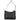 Mario Valentino Black Polyurethane Women Handbag