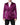 Dolce & Gabbana Purple Double Breasted Men Suit Coat Blazer