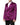 Dolce & Gabbana Purple Double Breasted Men Suit Coat Blazer