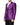 Dolce & Gabbana Purple Double Breasted Men Suit Coat Blazer