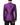 Dolce & Gabbana Purple Double Breasted Men Suit Coat Blazer