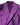 Dolce & Gabbana Purple Double Breasted Men Suit Coat Blazer