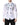 Dolce & Gabbana White Cotton Feather Print GOLD Dress Shirt