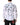Dolce & Gabbana White Cotton Feather Print GOLD Dress Shirt