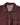 Dolce & Gabbana Burgundy Silk Dotted Long Sleeves Shirt