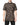 Dolce & Gabbana Multicolor Camouflage Button Down GOLD Shirt