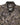 Dolce & Gabbana Multicolor Camouflage Button Down GOLD Shirt