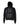 Dolce & Gabbana Black Cotton Hooded Sweatshirt Sweater