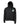 Dolce & Gabbana Black Embroidery Hooded Sweatshirt Sweater