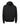 Dolce & Gabbana Black Embroidery Hooded Sweatshirt Sweater