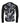Dolce & Gabbana Black Printed Knitted Men Pullover Sweater