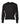 Dolce & Gabbana Black Embroidered Crew Neck Pullover Sweater